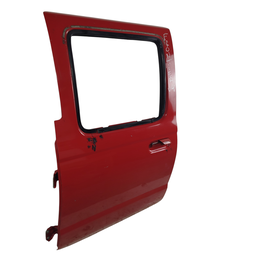 PORTA TRASEIRA ESQUERDA NISSAN FRONTIER 1998 A 2008 ORIGINAL