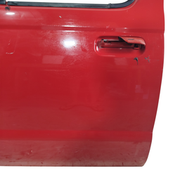 PORTA TRASEIRA ESQUERDA NISSAN FRONTIER 1998 A 2008 ORIGINAL