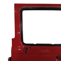 PORTA TRASEIRA ESQUERDA NISSAN FRONTIER 1998 A 2008 ORIGINAL