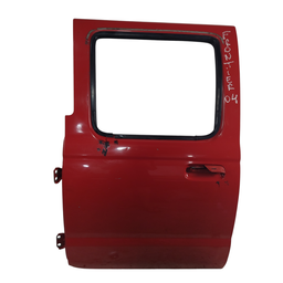 Porta Traseira Esquerda Nissan Frontier 1998 a 2008 Original