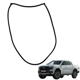 Borracha Porta Traseira Esquerda Ford Ranger 2013 A 2023