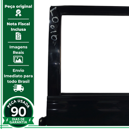 PORTA TRASEIRA ESQUERDA MITSUBISHI L200 OUTDOOR 2005 À 2011