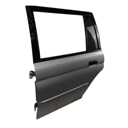 PORTA TRASEIRA ESQUERDA MITSUBISHI PAJERO SPORT 1998 À 2005