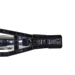 MAÇANETA PORTA TRASEIRA ESQUERDA FORD RANGER 2013 A 2025