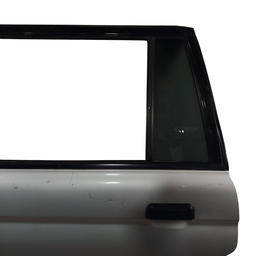 PORTA TRASEIRA ESQUERDA MITSUBISHI PAJERO SPORT 1998 À 2005