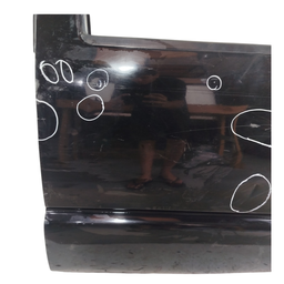 PORTA TRASEIRA ESQUERDA CHEVROLET S10 2001 2002 A 2010 2011