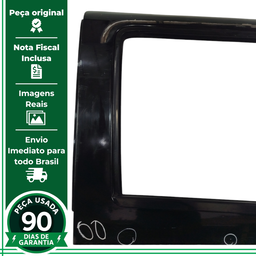 PORTA TRASEIRA ESQUERDA CHEVROLET S10 2001 2002 A 2010 2011