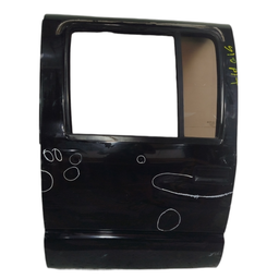 Porta Traseira Esquerda Chevrolet S10 2001 2002 a 2010 2011