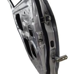 PORTA TRASEIRA ESQUERDA MITSUBISHI OUTLANDER 2008 À 2013