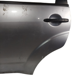 PORTA TRASEIRA ESQUERDA MITSUBISHI OUTLANDER 2008 À 2013