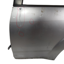 PORTA TRASEIRA ESQUERDA MITSUBISHI OUTLANDER 2008 À 2013