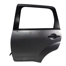 Porta Traseira Esquerda Mitsubishi Outlander 2008 à 2013