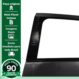 PORTA TRASEIRA ESQUERDA MITSUBISHI OUTLANDER 2008 À 2013