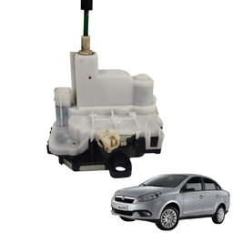 Fechadura Porta Traseira Direita Grand Siena 2012 A 2021