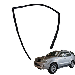 Canaleta Vidro Porta Dianteira Direita Hilux Sw4 2006 A 2015