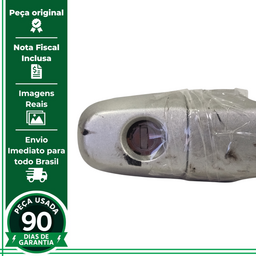 MAÇANETA DIANTEIRA DIREITA TOYOTA HILUX SW4 2006 A 2015