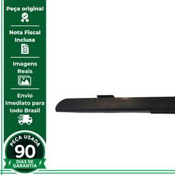 PESTANA EXTERNA PORTA TRASEIRA ESQUERDA GM S10 1996 A 2011