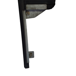 VIDRO FIXO PORTA TRASEIRA ESQUERDA CHEVROLET S10 1996 A 2011