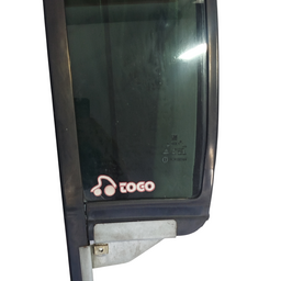 VIDRO FIXO PORTA TRASEIRA ESQUERDA CHEVROLET S10 1996 A 2011