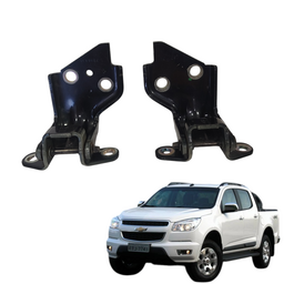 Par Dobradiça Traseira Direita Gm S10 2012 A 2022 Original