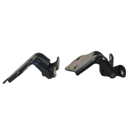 PAR DOBRADIÇA TRASEIRA DIREITA GM S10 2012 A 2022 ORIGINAL