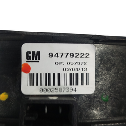 ALTO FALANTE PORTA TRASEIRA ESQUERDA GM S10 2012 A 2022