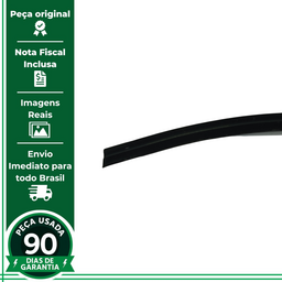 PESTANA EXTERNA PORTA TRASEIRA DIREITA GM S10 2012 A 2022