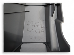 CAPA PAINEL TABELIER INFERIOR HILUX SR SRV 2005 A 2015 