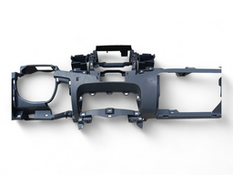 CAPA PAINEL TABELIER INFERIOR HILUX SR SRV 2005 A 2015 