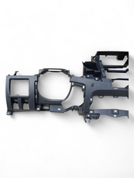 CAPA PAINEL TABELIER INFERIOR HILUX SR SRV 2005 A 2015 