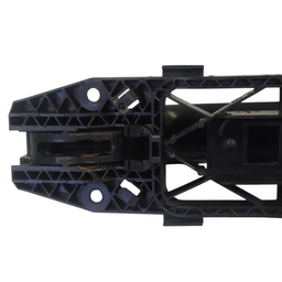 MAÇANETA EXTERNA DIANTEIRA DIREITA VW AMAROK 2011 A 2019