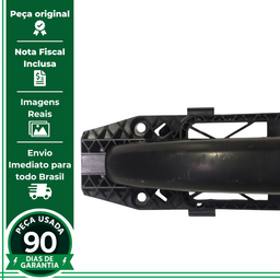 MAÇANETA EXTERNA DIANTEIRA DIREITA VW AMAROK 2011 A 2019