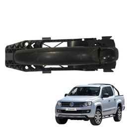 Maçaneta Porta Dianteira Direita Vw Amarok 2011 A 2019