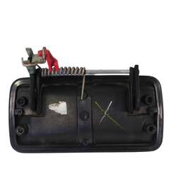 MAÇANETA EXTERNA TRASEIRA ESQUERDA GM S10 1996 A 2011