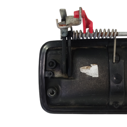 MAÇANETA EXTERNA TRASEIRA ESQUERDA GM S10 1996 A 2011