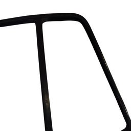 CANALETA VIDRO PORTA TRASEIRA ESQUERDA GM S10 1996 A 2011