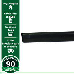FRISO MOLDURA PORTA TRASEIRA ESQUERDA GM S10 1996 A 2011