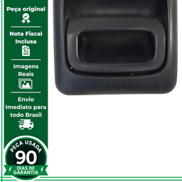 MAÇANETA EXTERNA TRASEIRA DIREITA FIAT DUCATO 2002 A 2017