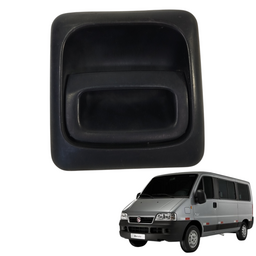 Maçaneta Externa Traseira Direita Fiat Ducato 2002 A 2017