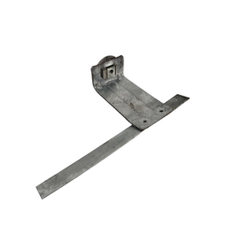 GUIA VIDRO PORTA DIANTEIRA DIREITA FORD RANGER 1994 A 2011