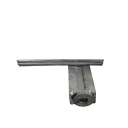 GUIA VIDRO PORTA DIANTEIRA DIREITA FORD RANGER 1994 A 2011