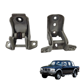 Par Dobradiça Dianteira Direita Ford Ranger 1994 A 2011