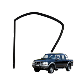 Canaleta Vidro Porta Dianteira Direita Ranger 1994 A 2011