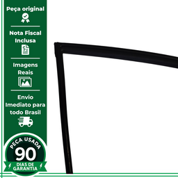 CANALETA VIDRO PORTA DIANTEIRA DIREITA CAPTIVA 2008 A 2017