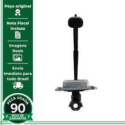 LIMITADOR PORTA DIANTEIRA DIREITA GM CAPTIVA 2008 A 2017