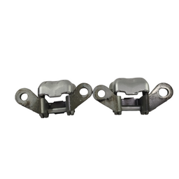 PAR DOBRADIÇA DIANTEIRA DIREITA GM CAPTIVA 2008 A 2017 