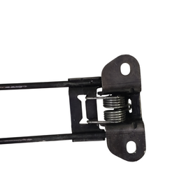 LIMITADOR PORTA TRASEIRA ESQUERDA RENAULT MASTER 2003 A 2013