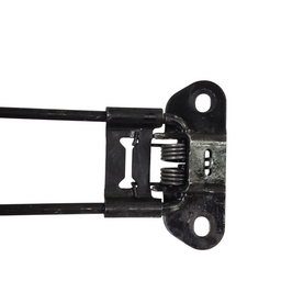 LIMITADOR PORTA TRASEIRA ESQUERDA RENAULT MASTER 2003 A 2013