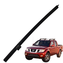 Guia Vidro Porta Traseira Esquerda Nissan Frontier 2008/2016
