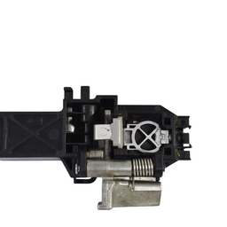 MAÇANETA EXTERNA TRASEIRA ESQUERDA NISSAN FRONTIER 2008/2016